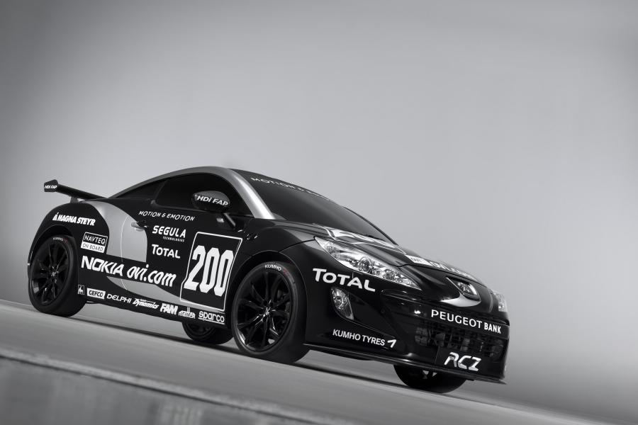  Peugeot RCZ 2.0 HDi FAP Nokia 2011 года  (фото 3 из 12)